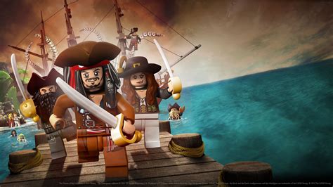 pirates of the caribbean lego|Buy LEGO® Pirates of the Caribbean The Video Game .